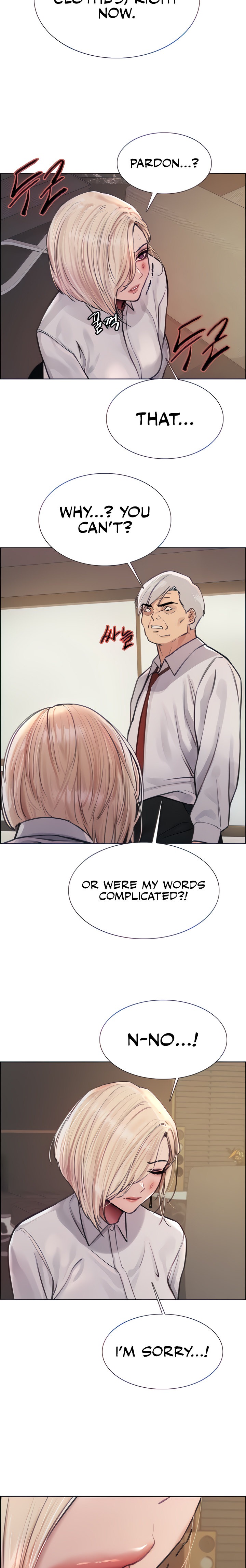 Sex Stopwatch chapter 65 page 8