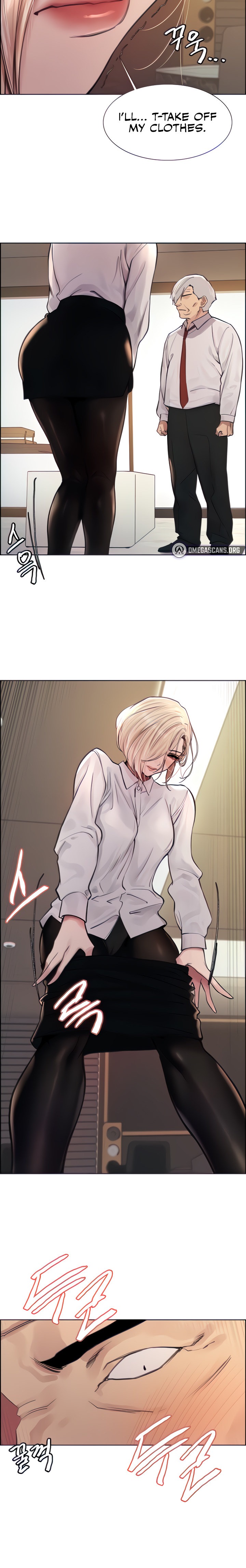 Sex Stopwatch chapter 65 page 9