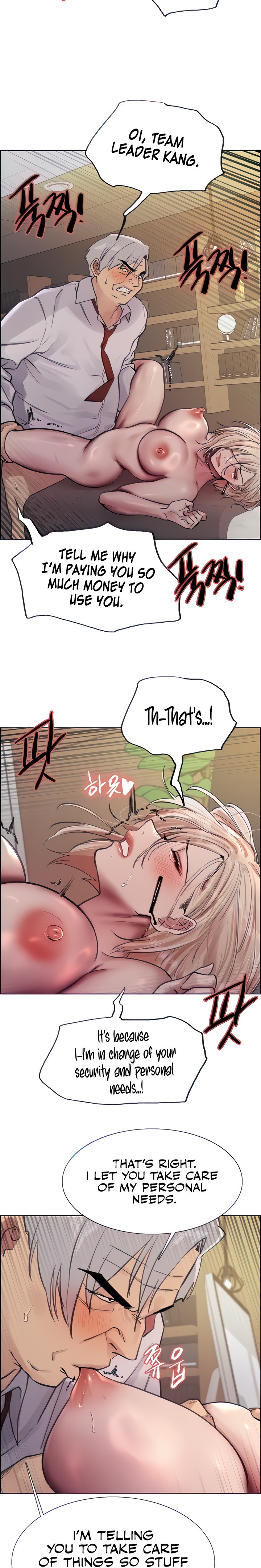 Sex Stopwatch chapter 65 page 17