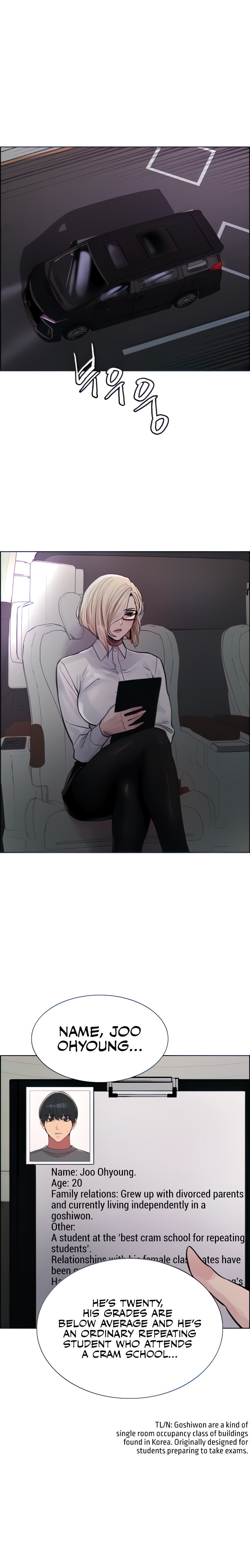 Sex Stopwatch chapter 65 page 24