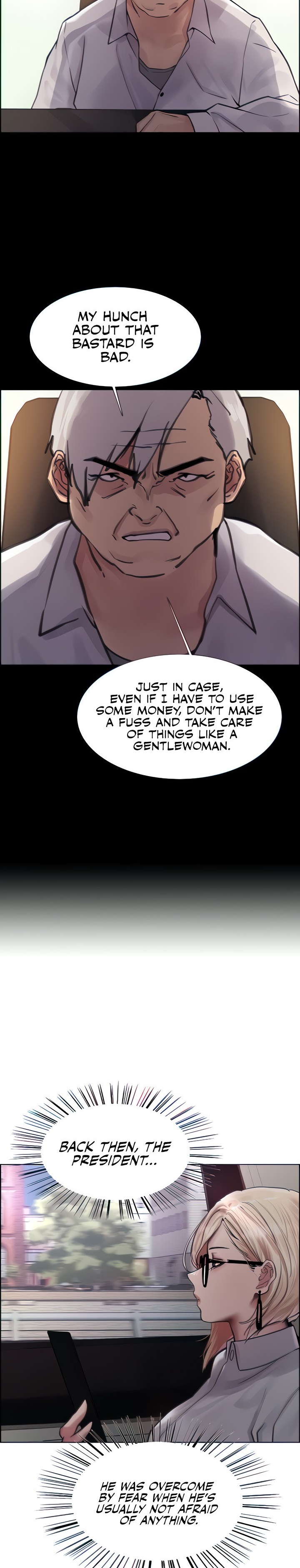 Sex Stopwatch chapter 65 page 26