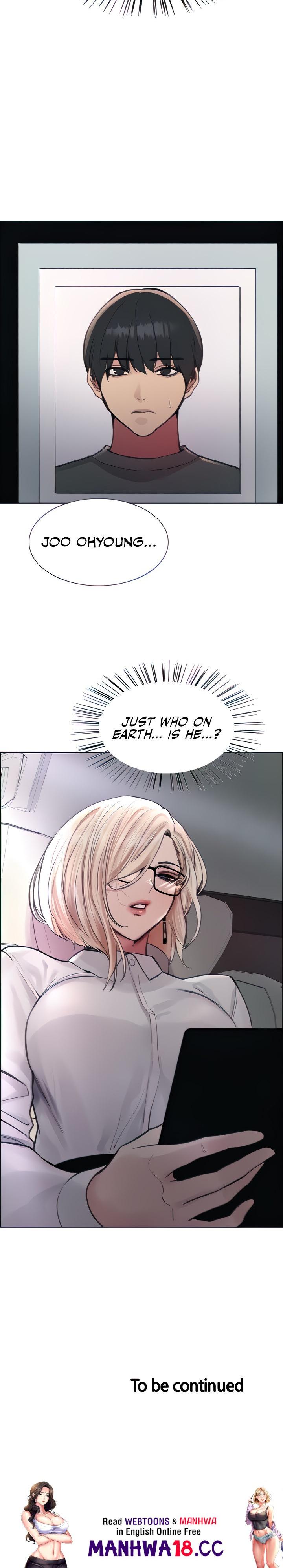 Sex Stopwatch chapter 65 page 27