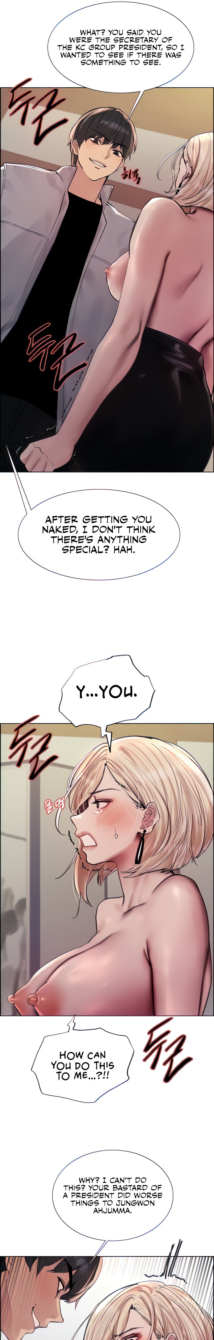 Sex Stopwatch chapter 67 page 4