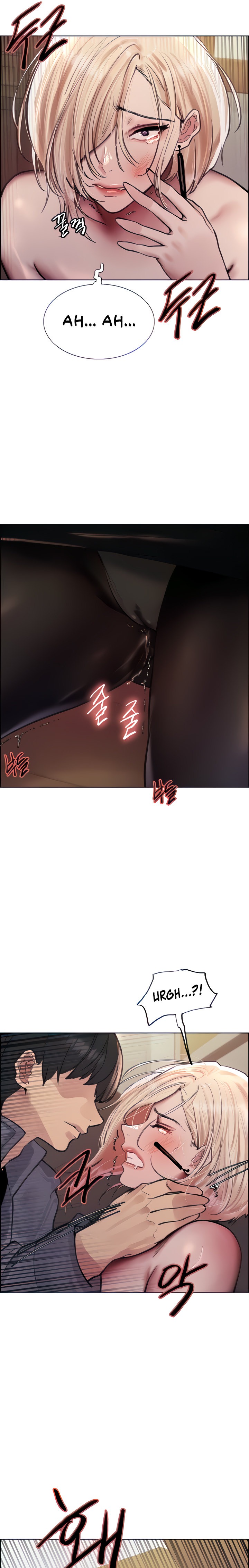 Sex Stopwatch chapter 67 page 7