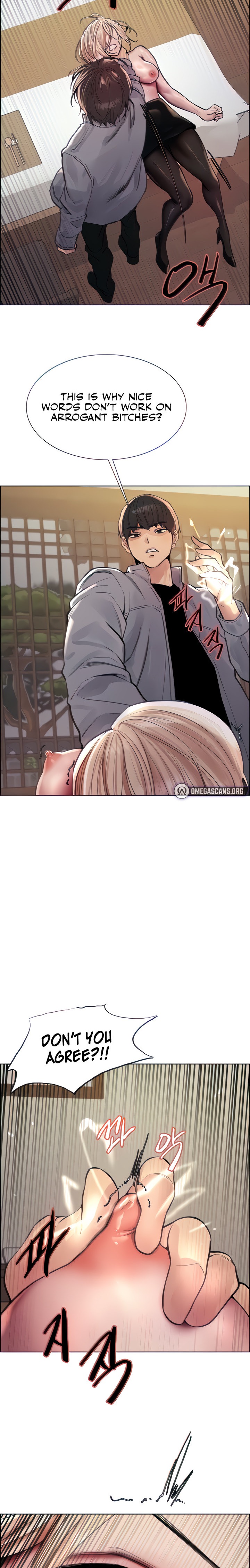 Sex Stopwatch chapter 67 page 8