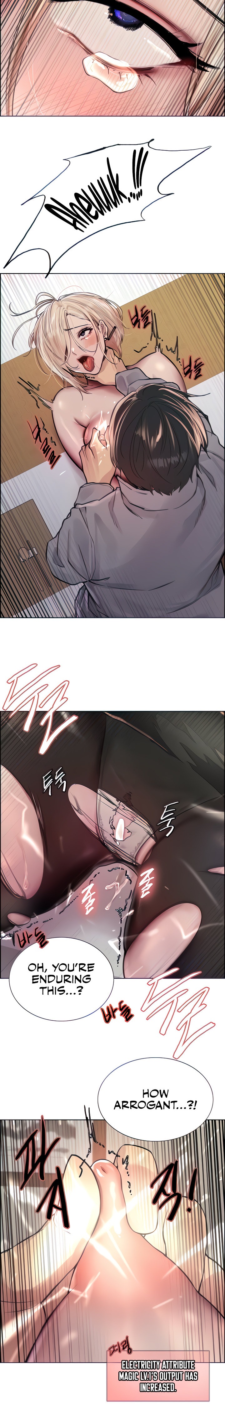 Sex Stopwatch chapter 67 page 9