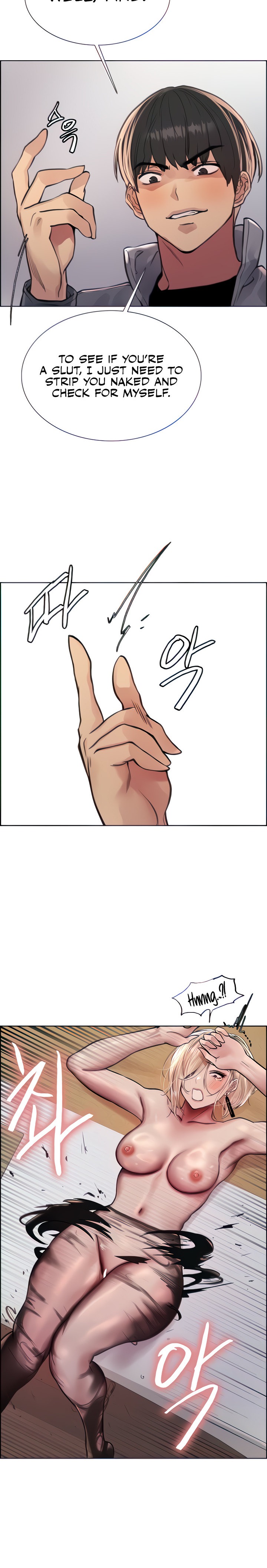 Sex Stopwatch chapter 67 page 12