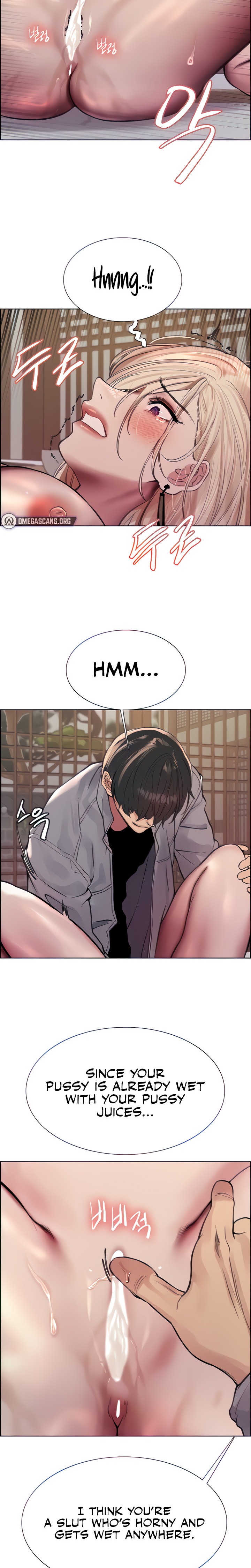Sex Stopwatch chapter 67 page 14