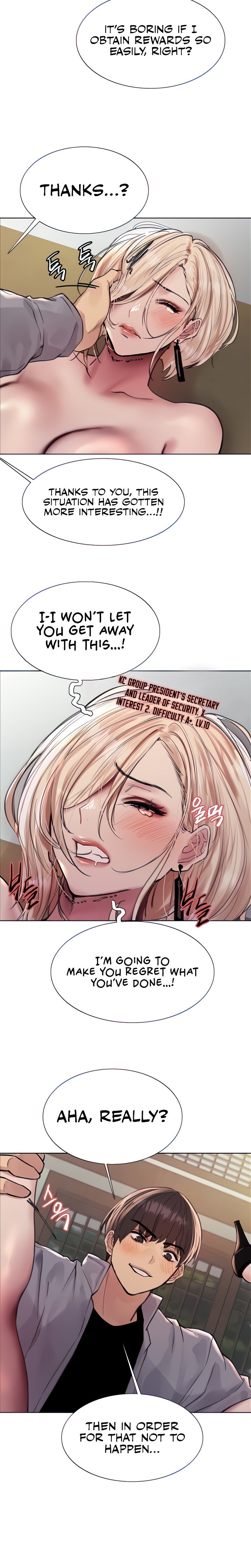 Sex Stopwatch chapter 68 page 6