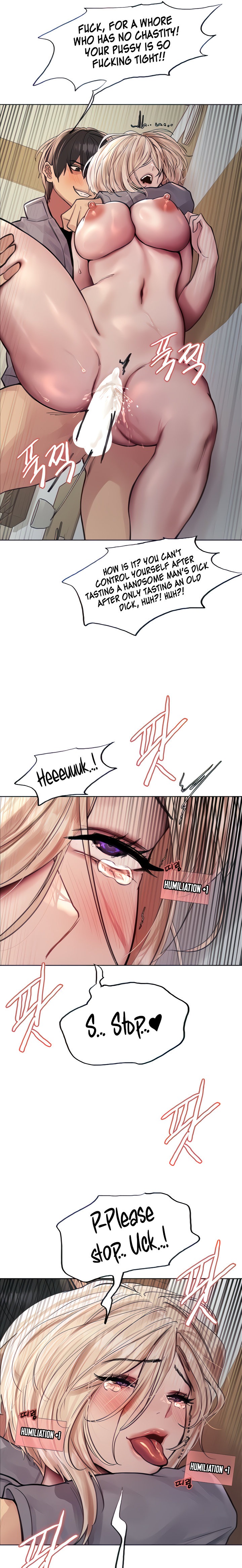 Sex Stopwatch chapter 68 page 10