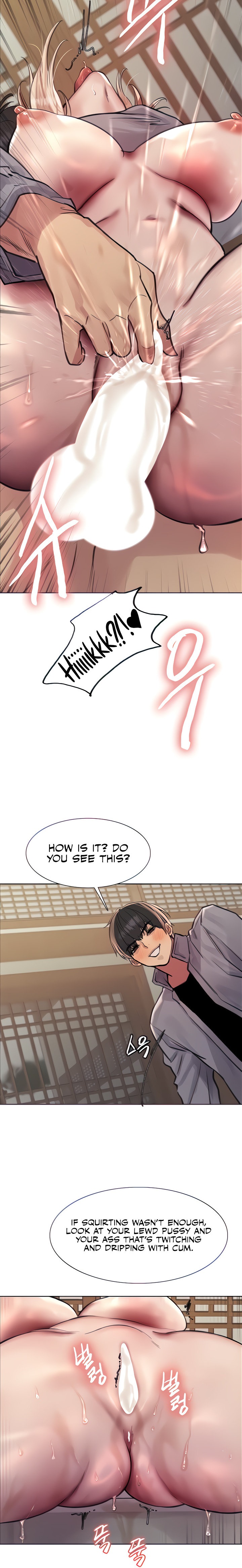 Sex Stopwatch chapter 68 page 12