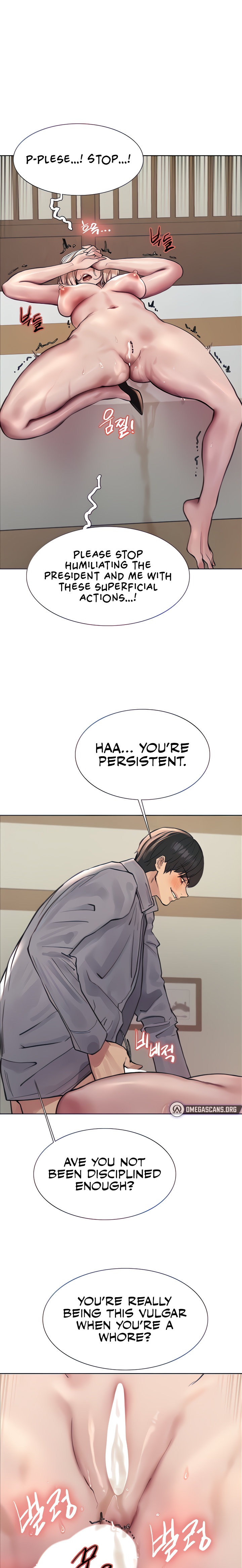 Sex Stopwatch chapter 68 page 13