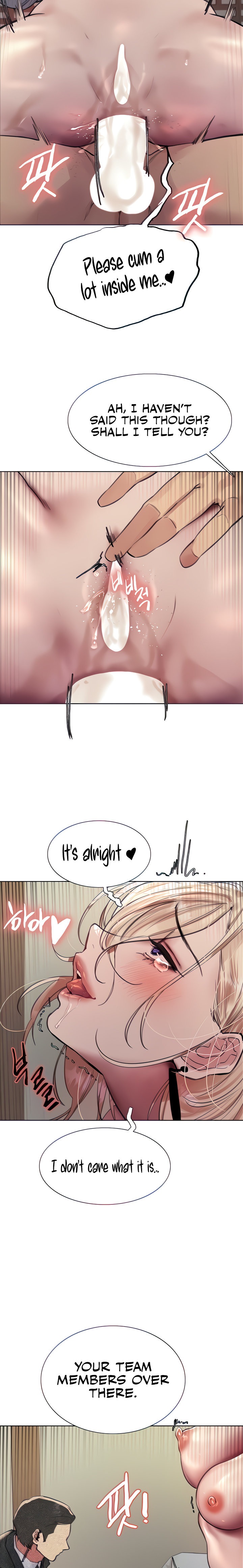 Sex Stopwatch chapter 68 page 23