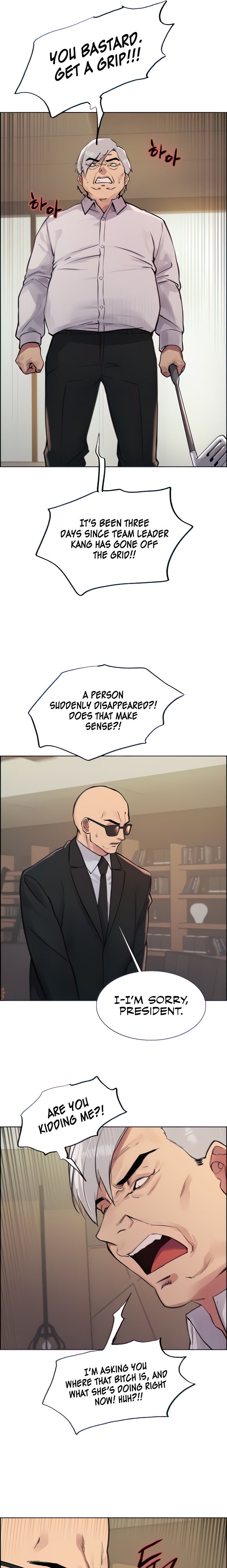 Sex Stopwatch chapter 72 page 4