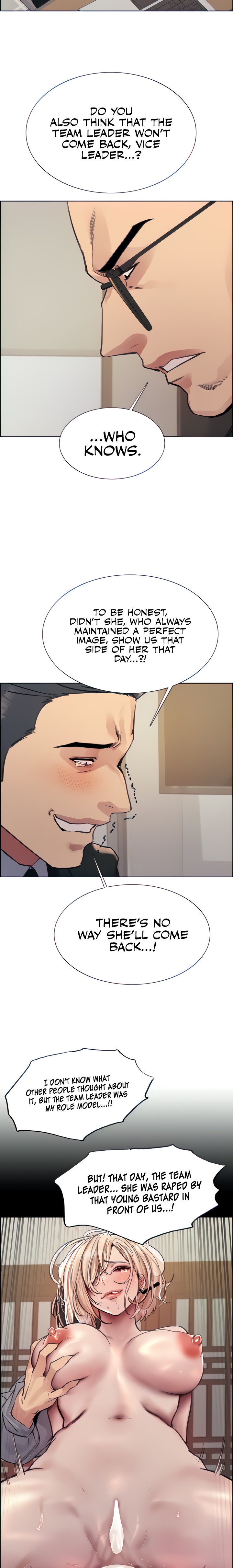 Sex Stopwatch chapter 72 page 8