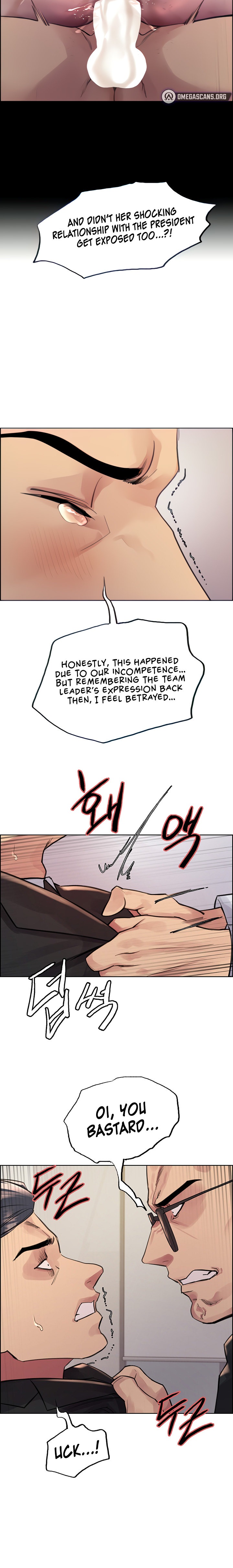 Sex Stopwatch chapter 72 page 9