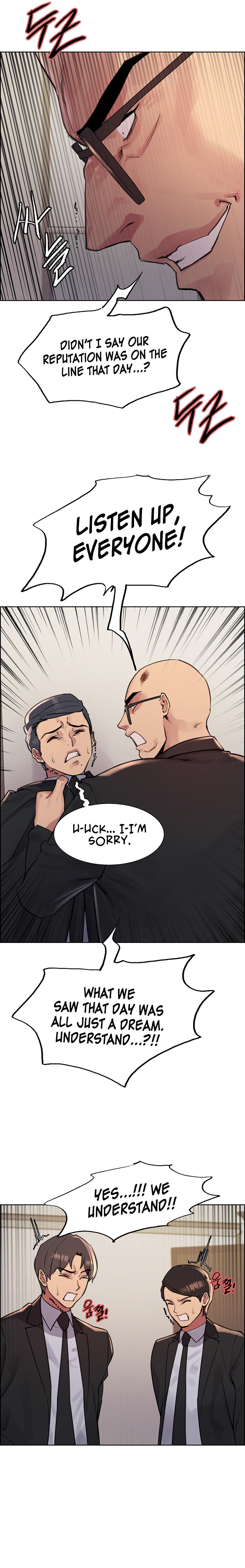 Sex Stopwatch chapter 72 page 10