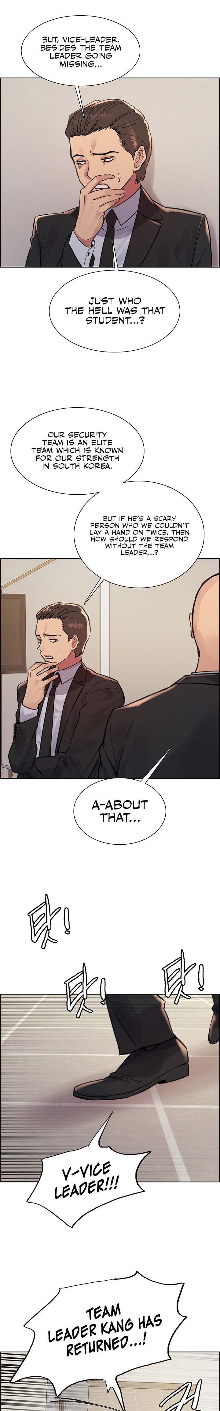 Sex Stopwatch chapter 72 page 11
