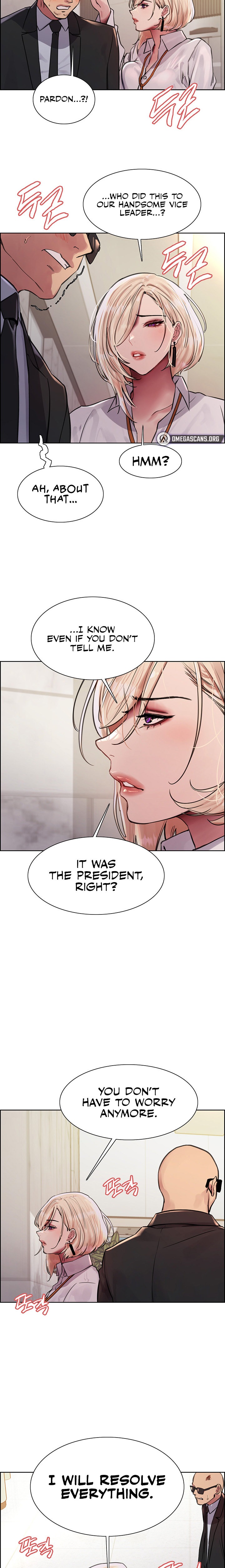 Sex Stopwatch chapter 72 page 14