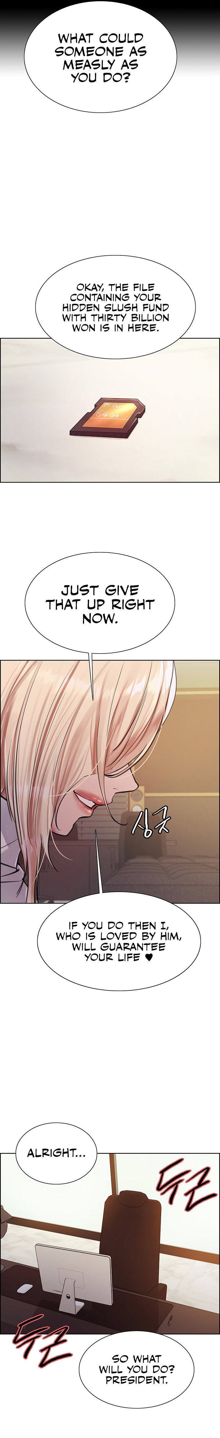 Sex Stopwatch chapter 72 page 28