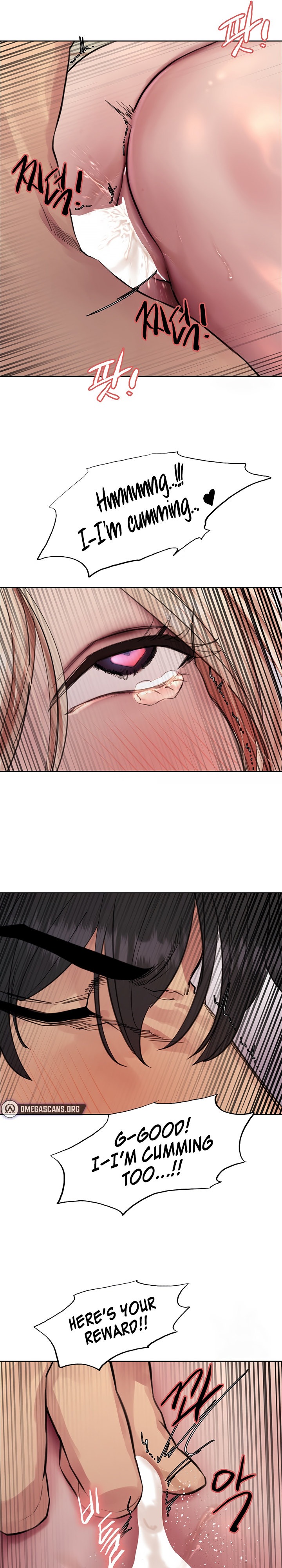 Sex Stopwatch chapter 73 page 19