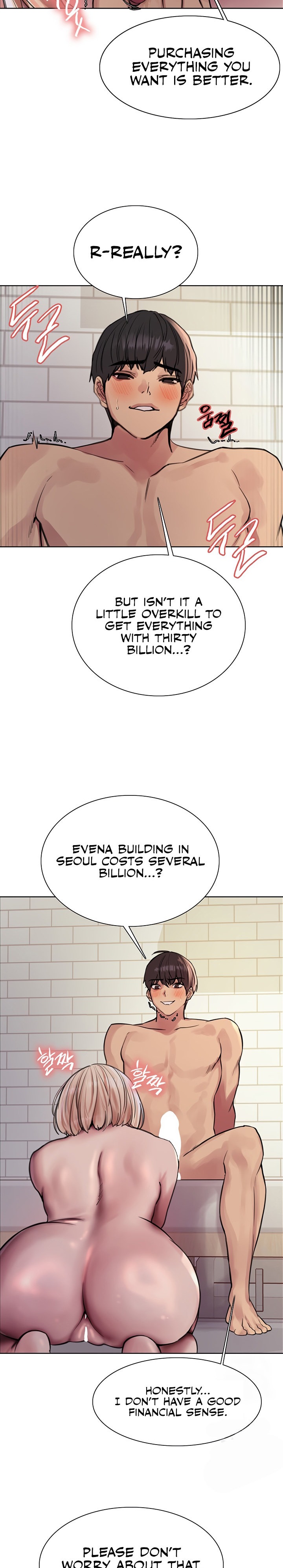 Sex Stopwatch chapter 73 page 23