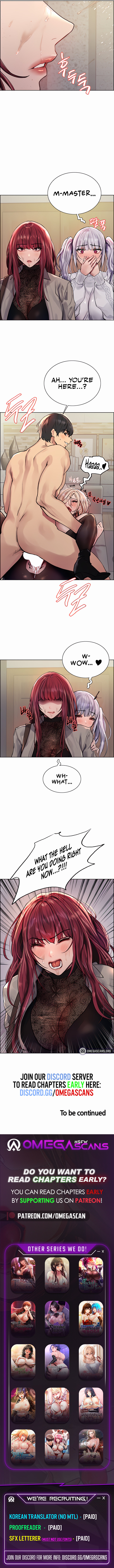 Sex Stopwatch chapter 75 page 10