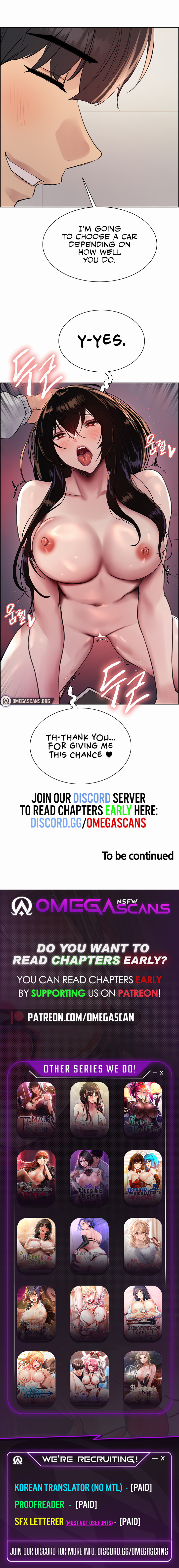 Sex Stopwatch chapter 80 page 9