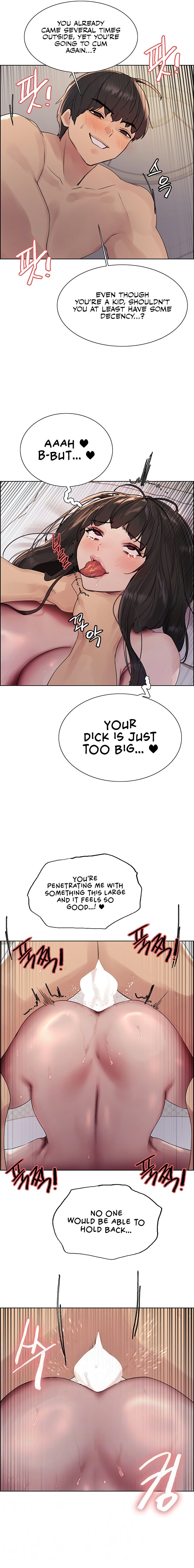 Sex Stopwatch chapter 100 page 4