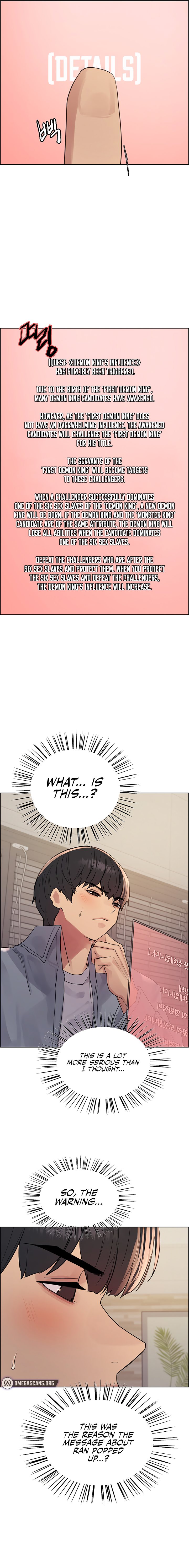 Sex Stopwatch chapter 100 page 15