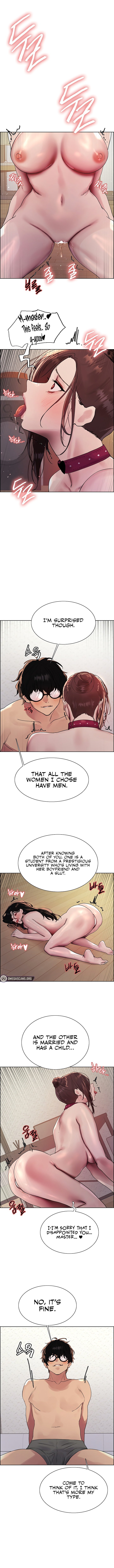 Sex Stopwatch chapter 101 page 9