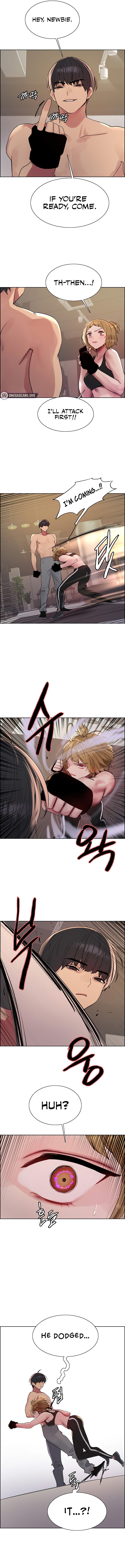 Sex Stopwatch chapter 104 page 11