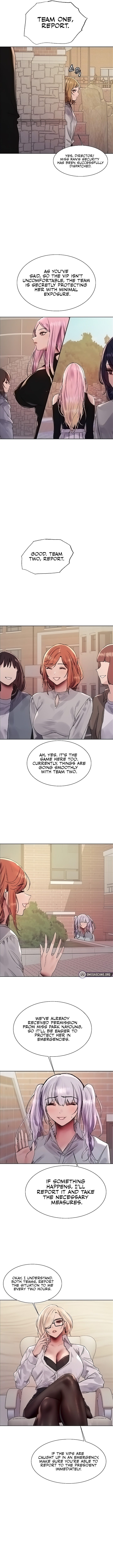 Sex Stopwatch chapter 106 page 3