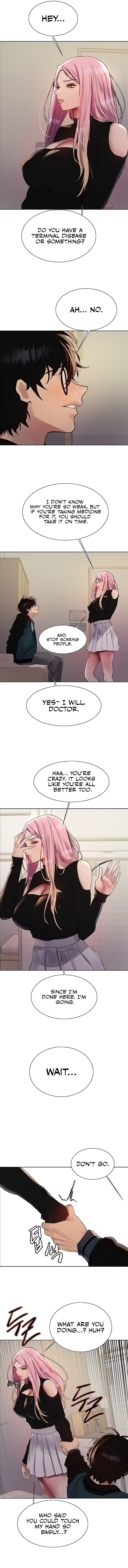 Sex Stopwatch chapter 106 page 10