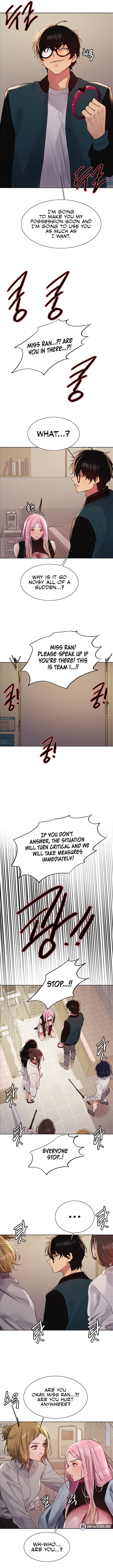 Sex Stopwatch chapter 107 page 7