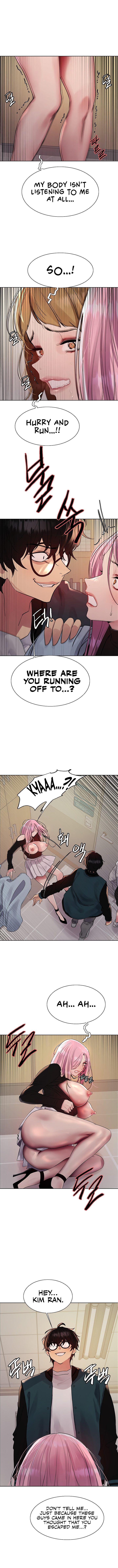 Sex Stopwatch chapter 107 page 10