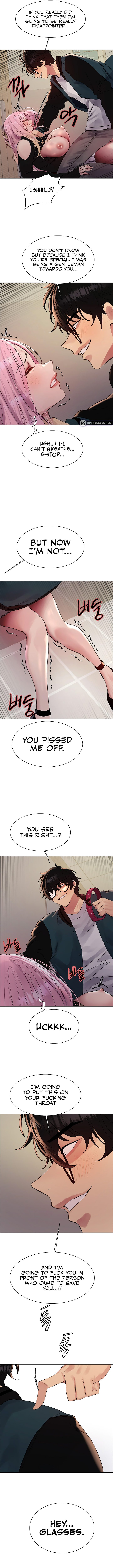 Sex Stopwatch chapter 107 page 11