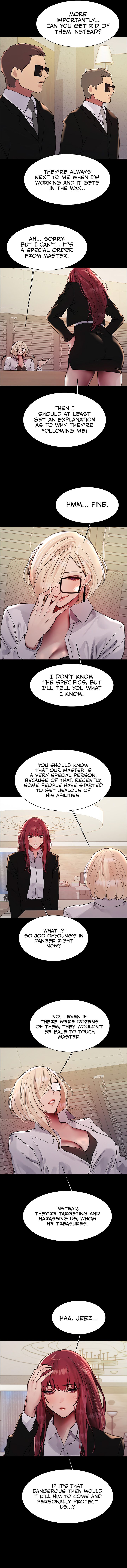 Sex Stopwatch chapter 108 page 4
