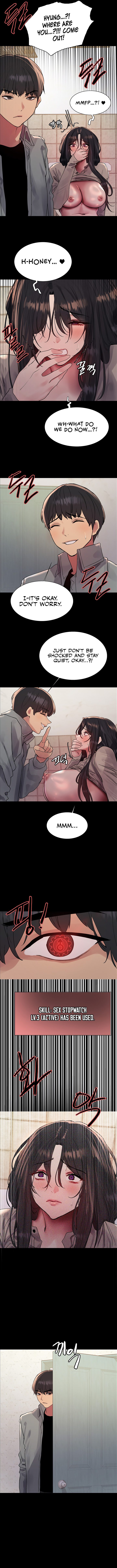 Sex Stopwatch chapter 109 page 10
