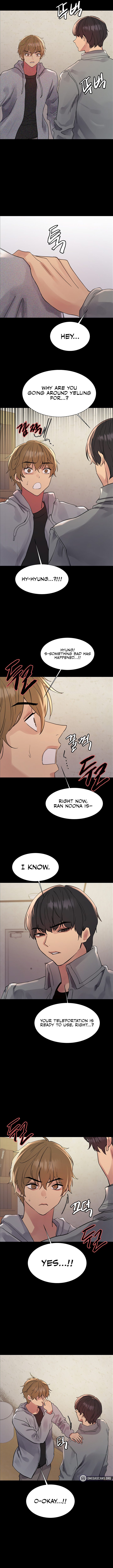 Sex Stopwatch chapter 109 page 11