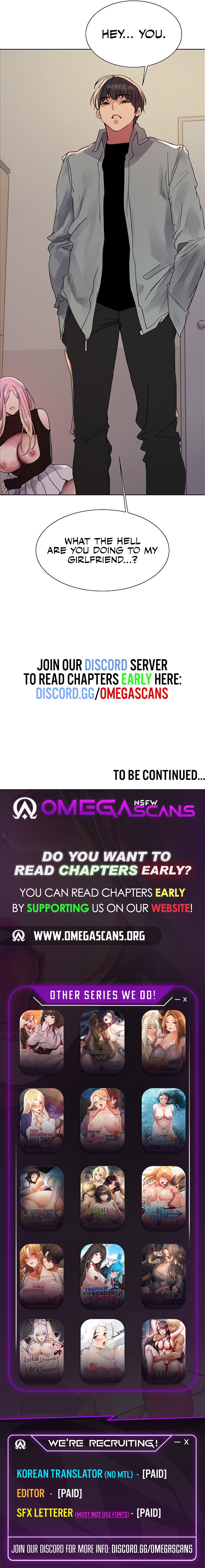 Sex Stopwatch chapter 109 page 14