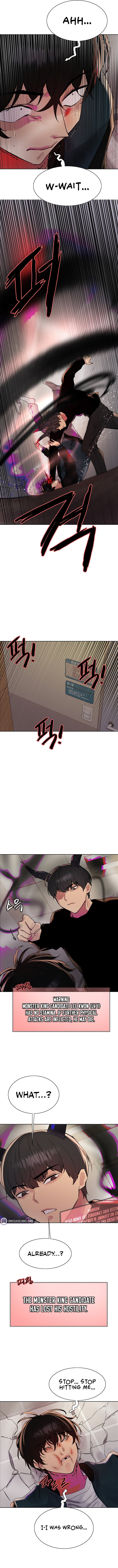 Sex Stopwatch chapter 110 page 9