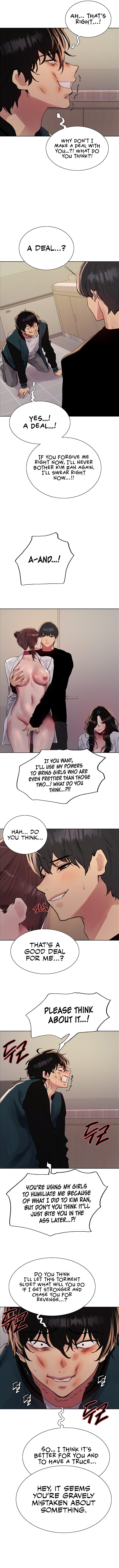 Sex Stopwatch chapter 111 page 6