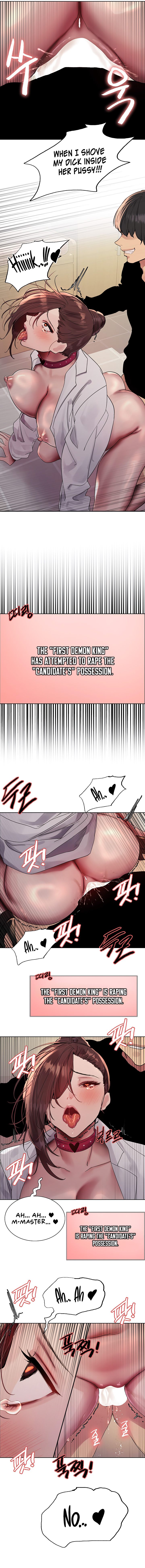 Sex Stopwatch chapter 111 page 8