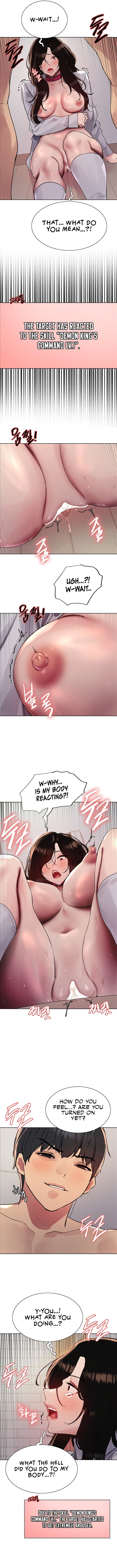Sex Stopwatch chapter 112 page 10
