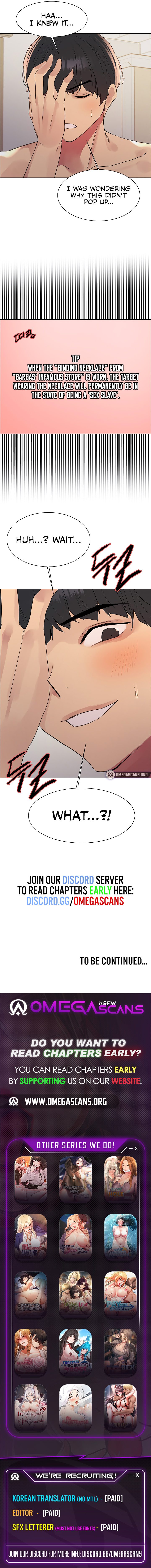 Sex Stopwatch chapter 113 page 8