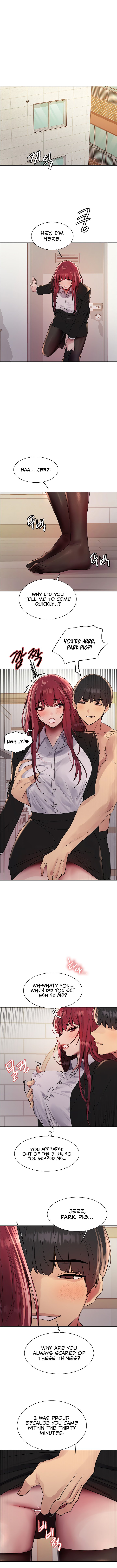 Sex Stopwatch chapter 114 page 6