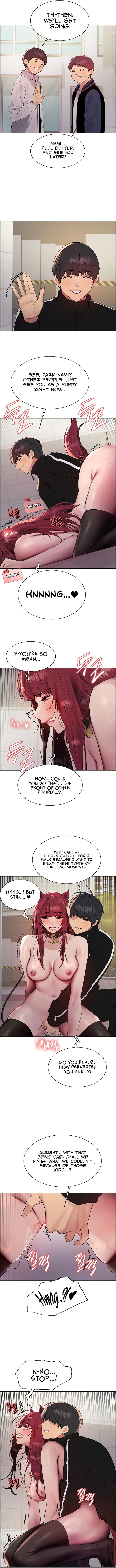 Sex Stopwatch chapter 115 page 9
