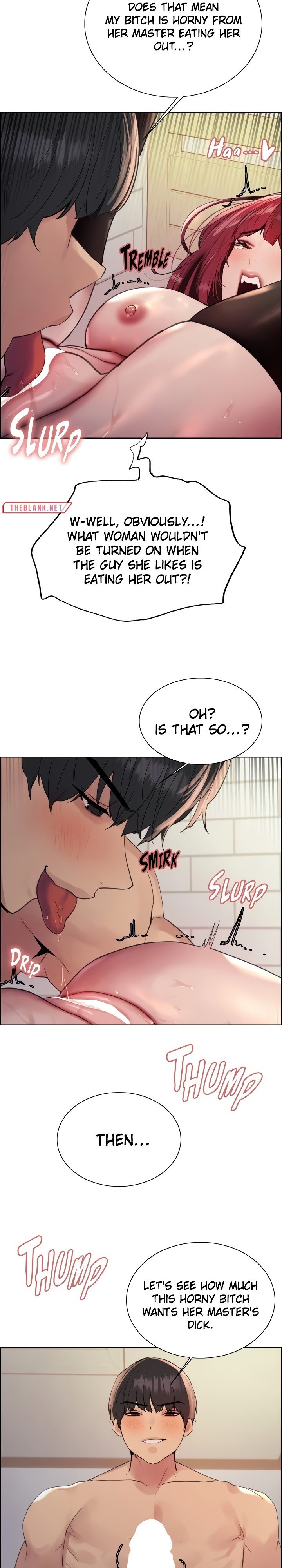 Sex Stopwatch chapter 116 page 13