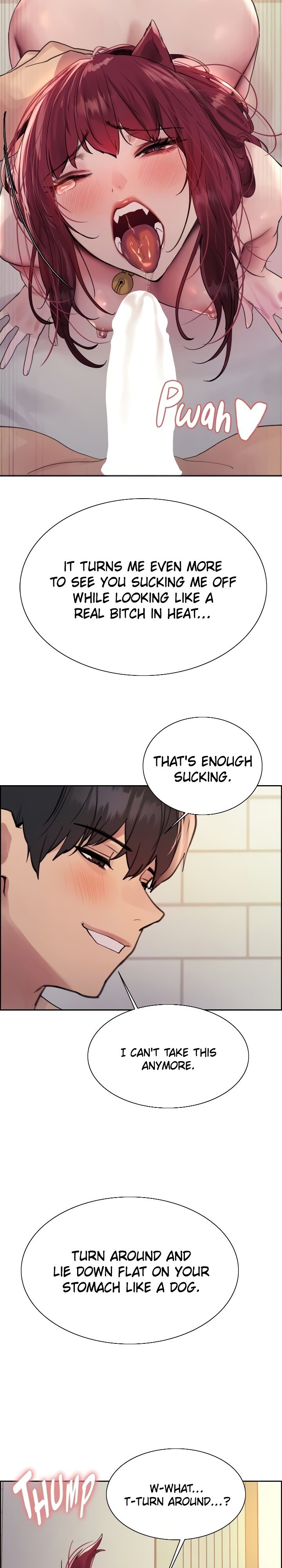 Sex Stopwatch chapter 116 page 19